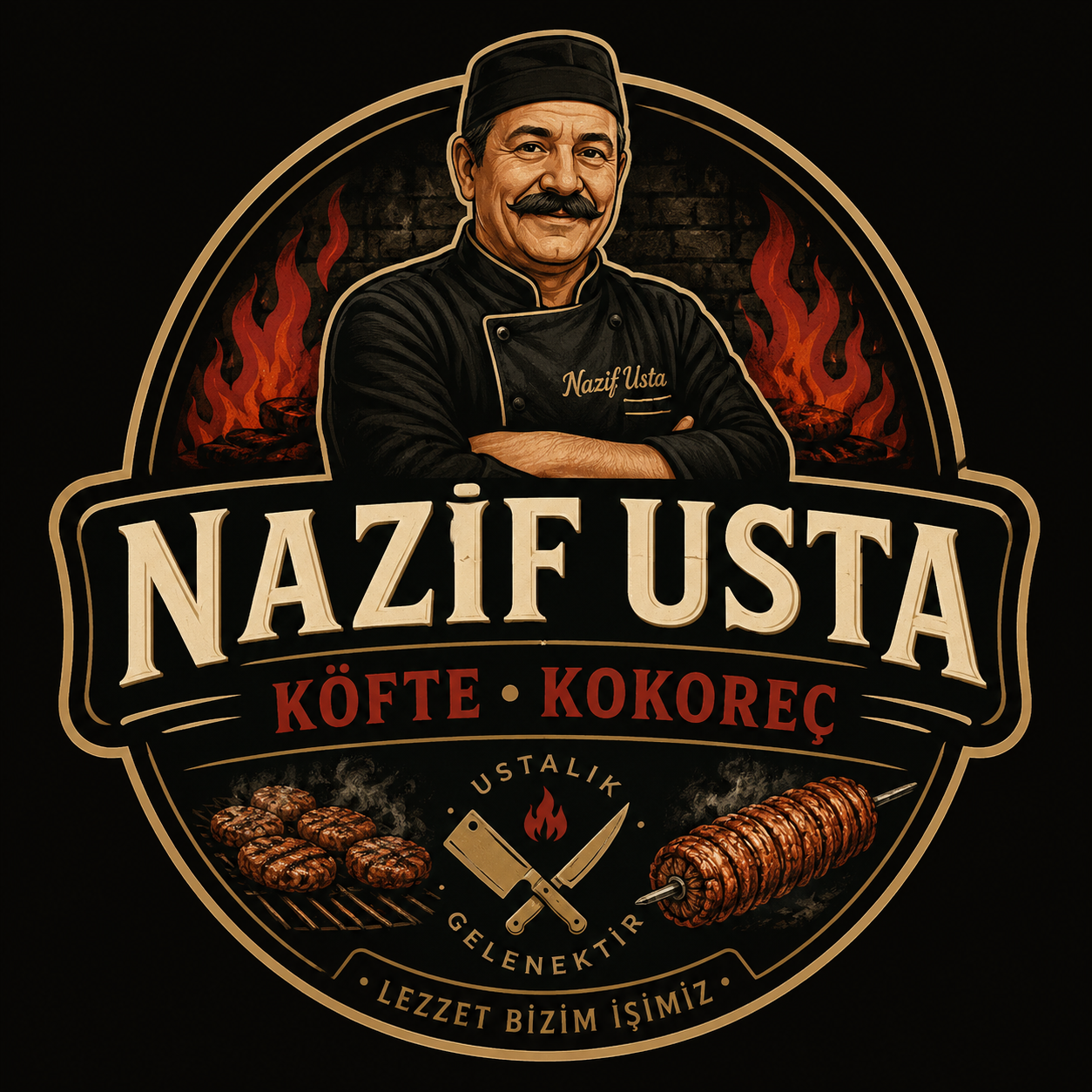 NAZİF USTA KOKOREÇ
