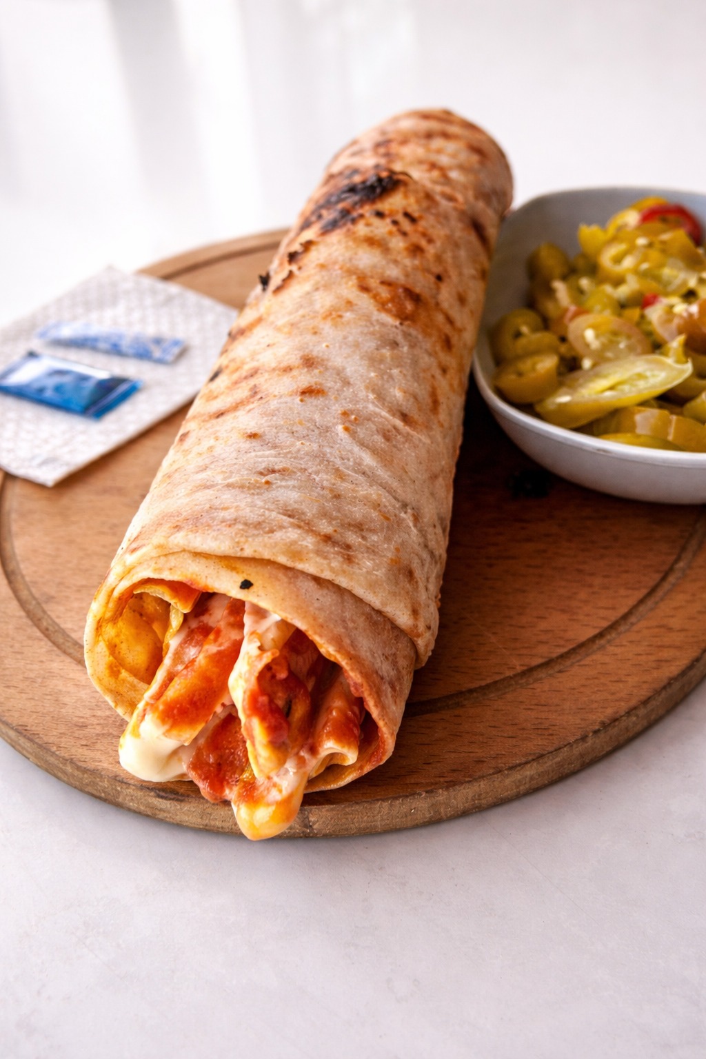 Hatay Usulü Tavuk Döner 100 Gr