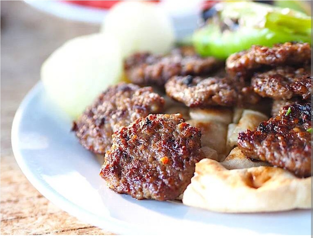 Porsiyon Köfte