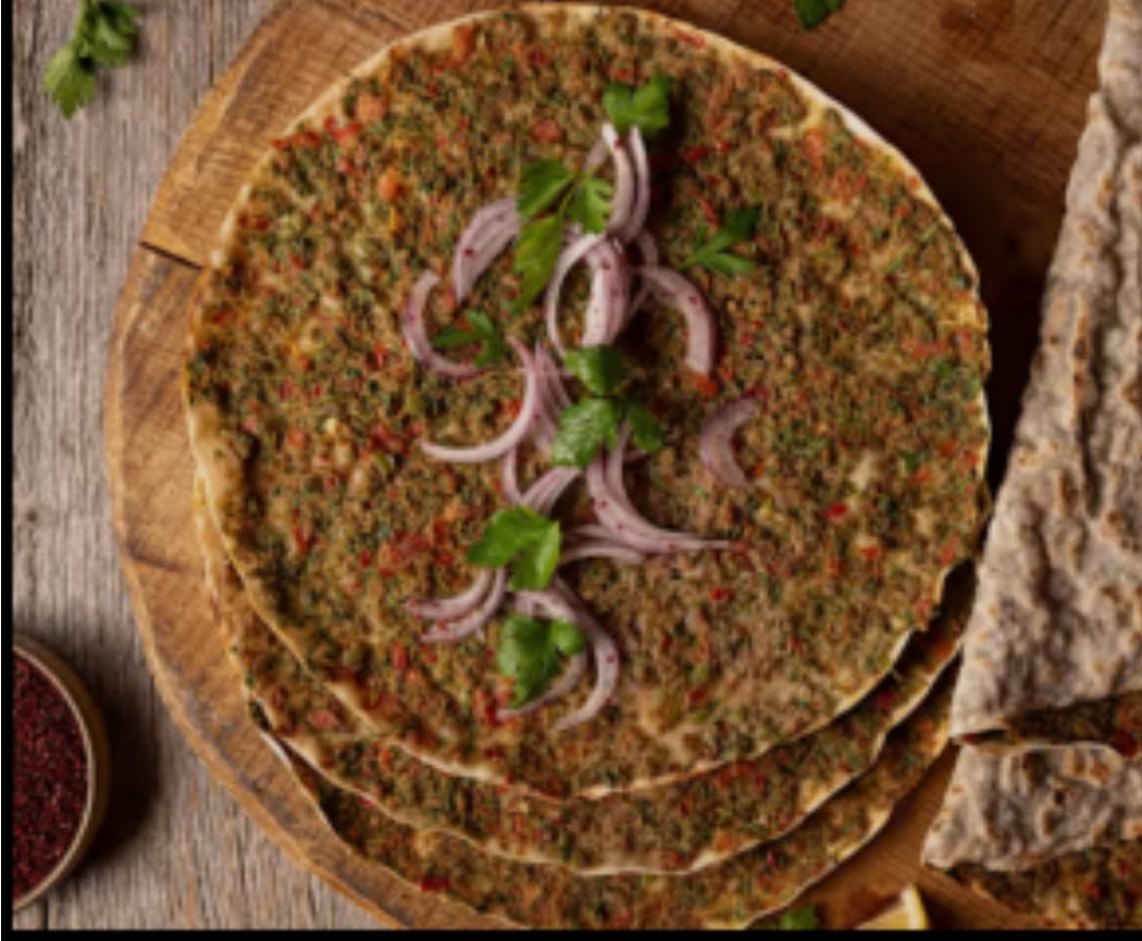 Lahmacun ( 2 Adet )