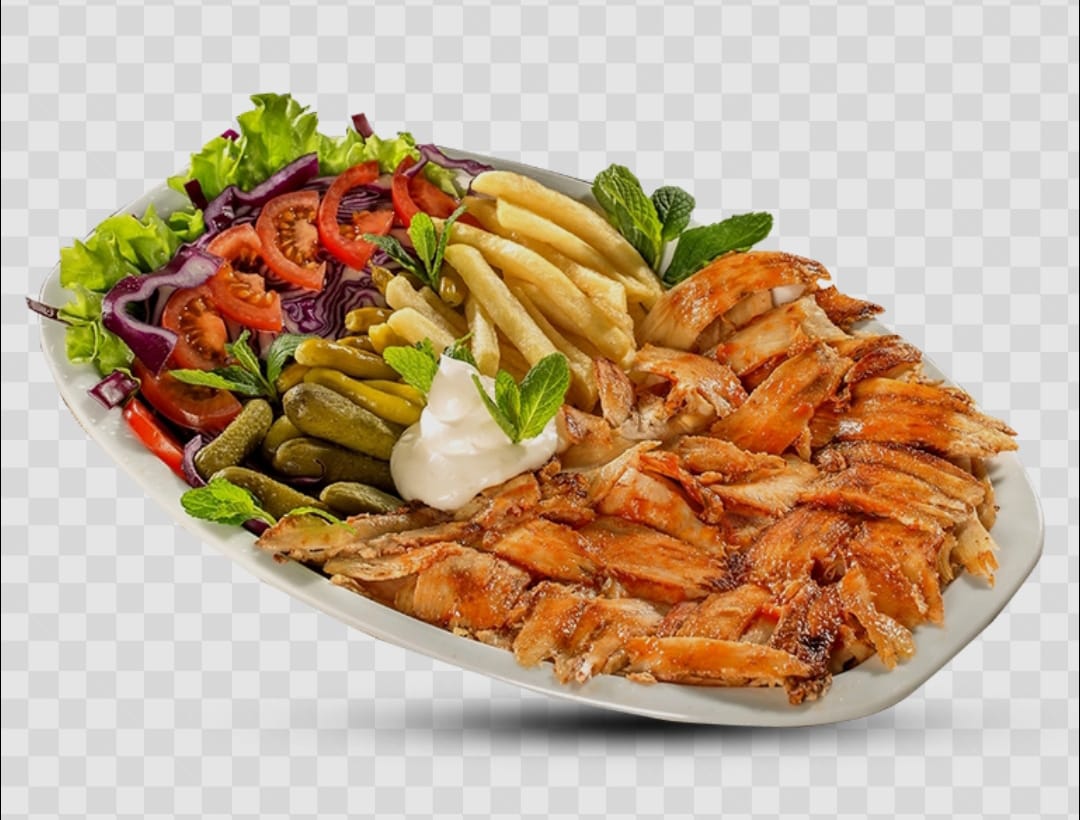 Hatay Usulü Tavuk Döner 150GR