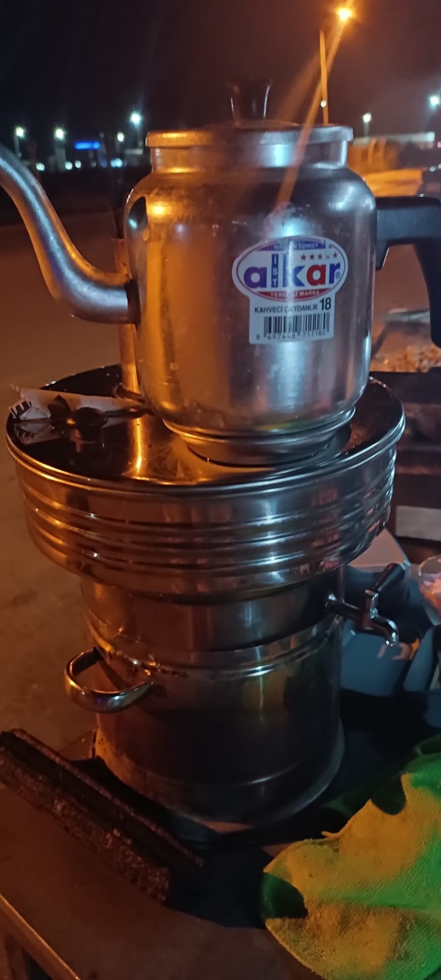 Semaver Çay