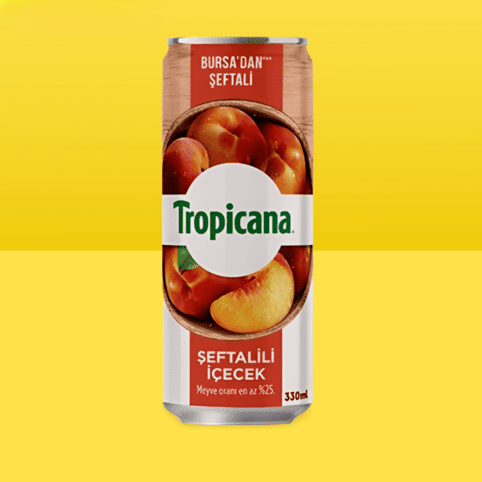 TROPİCANA KARIŞIK MEYVE SUYU