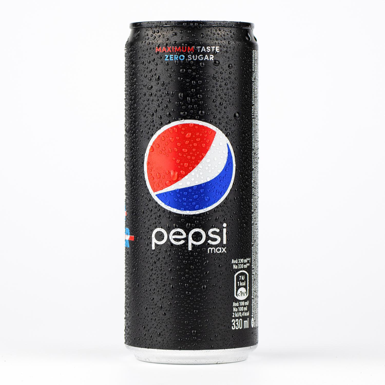 PEPSİ MAX