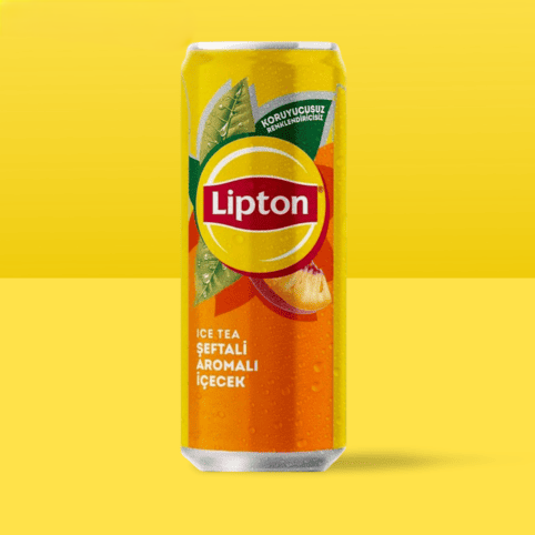 LİPTON ŞEFTALİ
