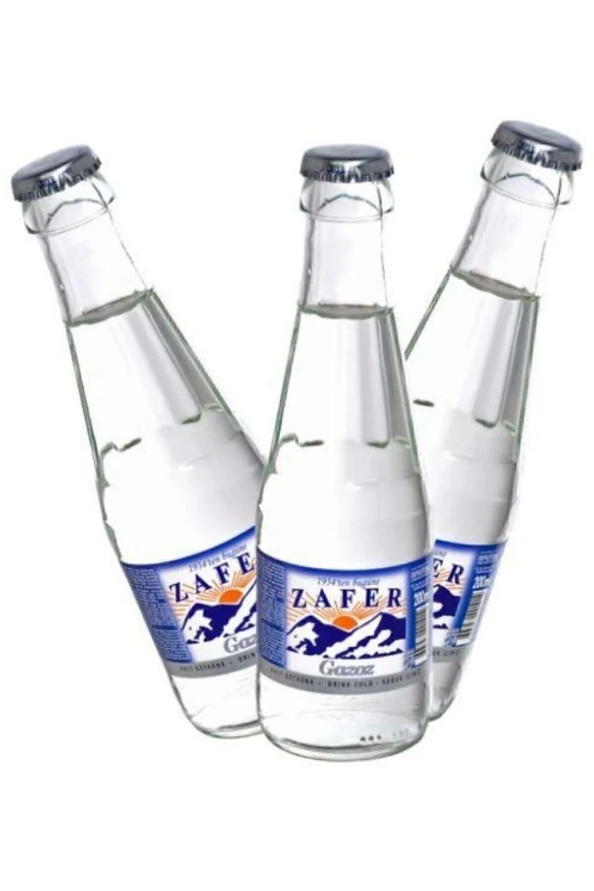 ZAFER GAZOZ (200 ML)