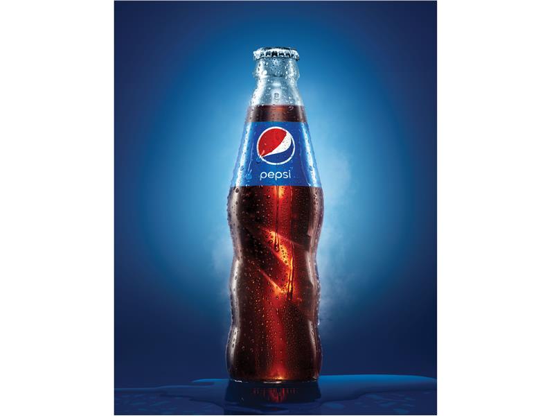 PEPSİ CAM ŞİŞE